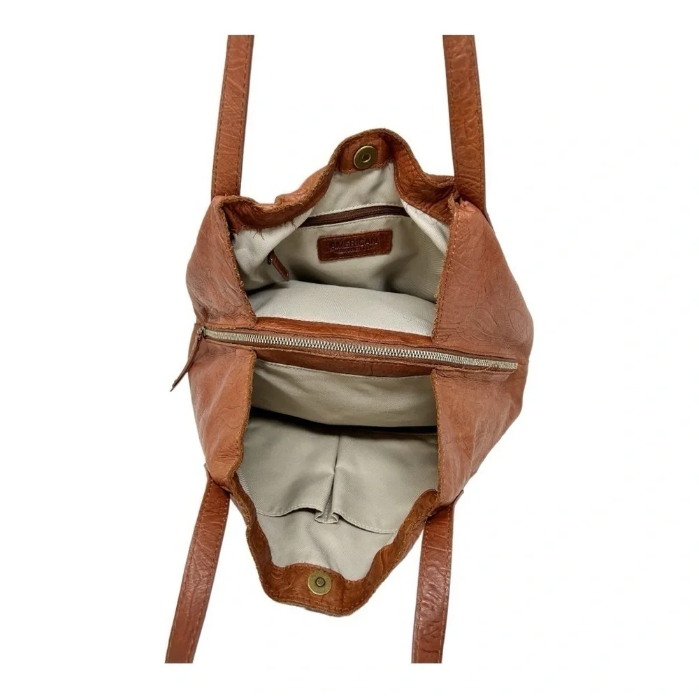 American Leather Co. this beautiful